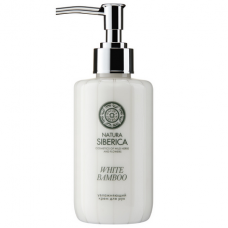 1559  NS  Perfumed  Увлажняющий крем для рук "WHITE BAMBOO", 300 мл
