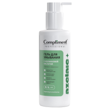 918947 Тимекс  Compliment Professional Azelaic Гель для умывания с азелаиновой кислотой, 200мл