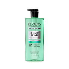421871 Kerasys Шампунь Керасис Advanced Keratin Bond ОЧИЩЕНИЕ 600 мл.