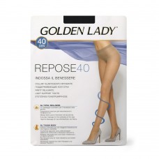 27330 Golden Lady Колготки Repose 40 Daino 5