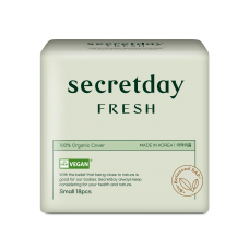 211447 SecretDay Прокладки женские гигиенические FRESH, Small, 18 шт. 211447 SecretDay Прокладки женские гигиенические FRESH, Small, 18 шт.