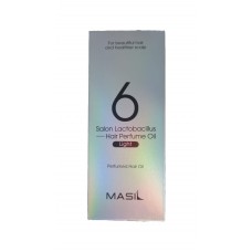 060613 Masil Масло для волос с легкой текстурой - 6 Salon lactobacillus hair perfume oil light, 66мл