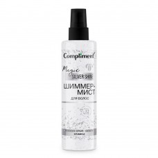 911306 Тимекс Сompliment Шиммер-Мист для волос Magic SILVER Shine 200 мл
