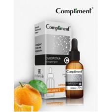 910330 Тимекс Compliment Сыворотка-концентрат Vitamin C, 27мл