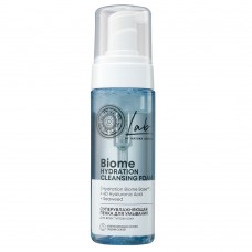 1765 NS Lab Biome Hydration Суперувлажняющая пенка для умывания, 150 мл 1765 NS Lab Biome Hydration Суперувлажняющая пенка для умывания, 150 мл