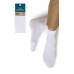50842 OMSA Носки ECO 401 гладь Bianco 39-41+