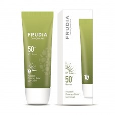 40903 FRUDIA Солнцезащитный восстанавливающий крем с авокадо SPF50+/PA ++++ (50г)