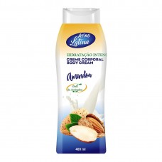 34111 Afro Latina Body Cream 400ml Almond