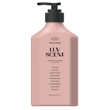 411049 Гель для душа LUV SCENT Весенний Букет 500мл
