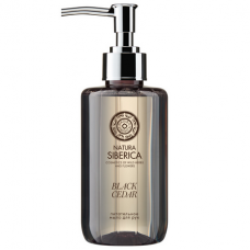 1528 NS  Perfumed Питательное мыло для рук "BLACK CEDAR", 300 мл