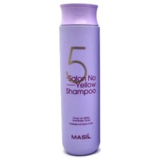 060521 Masil Шампунь против желтизны волос - 5 Salon no yellow shampoo, 150мл