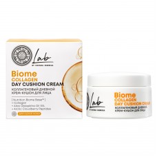 5887 NS Lab Biome Collagen Коллагеновый дневной крем-кушон для лица