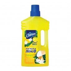 00198 CHIRTON Чистящее средство (жидкость) для мытья полов Чиртон Аромат Лимона