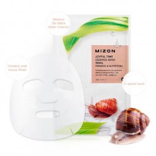 752378 MIZON Тканевая маска для лица с экстрактом улиточного муцина 23 г