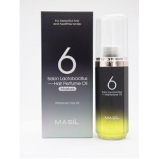 060590 Masil Масло увлажняющее для волос - 6 Salon lactobacillus hair perfume oil moisture, 66мл