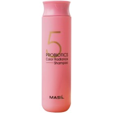 060392 Masil Шампунь с пробиотиками для защиты цвета - 5 Probiotics color radiance shampoo, 300 мл