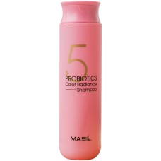 060392 Masil Шампунь с пробиотиками для защиты цвета - 5 Probiotics color radiance shampoo, 300мл