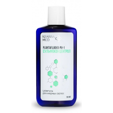 40798 Krassa  MED Шампунь для жирных волос СУЛЬФОКОНЦЕНТРОЛ  150мл