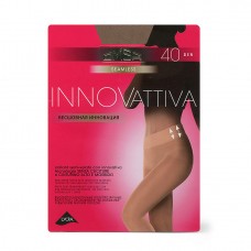 45168 OMSA Колготки Innovattiva 40 Daino 3