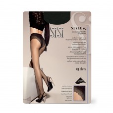 SiSi Колготки Style 15 Daino 3