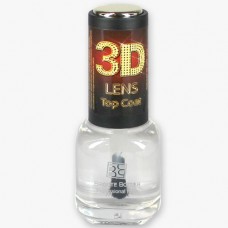 Бриджит Ботье Лак 3D Lens Top Coat верхнее покрытие-линза