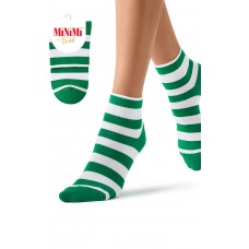 SNL-508599 Minimi Носки TREND 4202 полоски Erba 35-38^