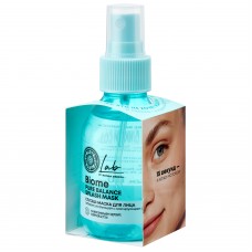 6686 Natura Siberica Lab Biome  Сплэш-маска для лица "Pure Balance", 100 мл