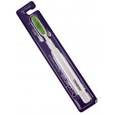 221533 Зубная щётка Oradense Big Eco Green (мягкая)