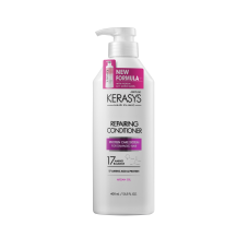 838723 KeraSys Rinse Кондиционер для волос КераСис Восстанавливающий 400 мл.