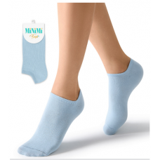 491685 Minimi Носки MINI FRESH 4102 укороченный Grigio Melange 35-38+
