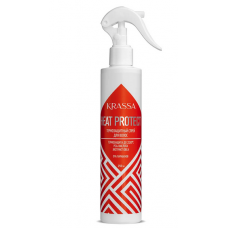 42464 KRASSA Professional Heat protect Термозащитный спрей для волос, 250 мл