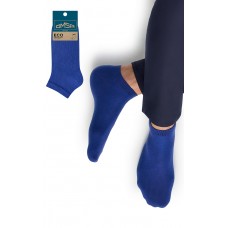 82246 OMSA Носки ECO 402 Colors укороченный Ultramarino 45-47