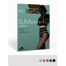 Oms Slim Shape 40 Nero 3
