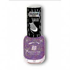Бриджит ботье Лак SUGAR SAND тон SS307 искрящийся сиреневый