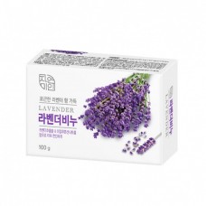 803755 Mukunghwa Косметическое мыло ЛАВАНДА / LAVENDER, 90 г
