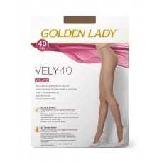 SNL-434907 Golden Lady Колготки VELY 40 Daino 4