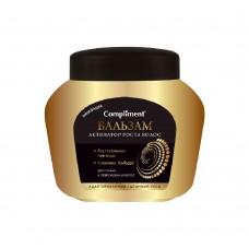 790300 Тимекс Compliment Бальзам для слабых и поврежд. волос "Активатор роста", 500 мл