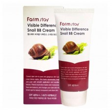 955237 Farmstay BB Cream Улитка Farmstay SPF +50