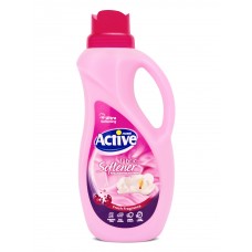 09761 ACTIVE Кондиционер для белья "Роза" 1500 мл Pink
