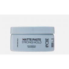 2335 Natura Siberica ICE Professional  Home Matte Hair Paste  Матовая паста для укладки волос,100 мл