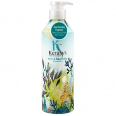 992753 KeraSys Rinse Кондиционер для волос Шарм 600 мл.