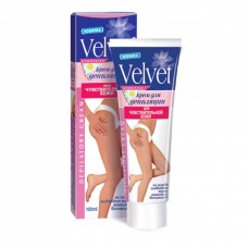 47384 Тимекс Velvet крем для депиляции для чувствительной кожи (Рисовое молочко), 100 мл 47384 Тимекс Velvet крем для депиляции для чувствительной кожи (Рисовое молочко), 100 мл