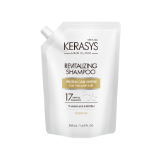 900710 Kerasys Hair Clinic Revitalizing Шампунь для волос "Оздоравливающий" 500 мл. (запаска)