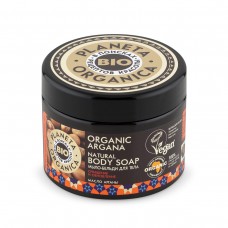 08478 PO Organic Organic argana Мыло-бельди для тела, 300 мл^