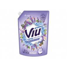 602266 Mukunghwa Ополаскиватель для белья AROMA VIU ЛАВАНДА (refill), 2,1 л 602266 Mukunghwa Ополаскиватель для белья AROMA VIU ЛАВАНДА (refill), 2,1 л