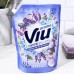 602266 Mukunghwa Ополаскиватель для белья AROMA VIU ЛАВАНДА (refill), 2,1 л