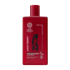 1338 Natura Siberica  Skin Evolution  Гель для душа "JUICY BERRY", 270 мл