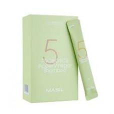 060491 Masil Шампунь от перхоти с яблочным уксусом - 5 Probiotics apple vinegar shampoo, 8 мл*20 шт