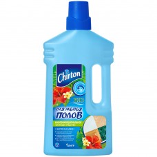 00204 CHIRTON Чистящее средство (жидкость) для мытья полов Чиртон Тропический Океан
