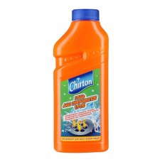 44685 CHIRTON Гель (жидкость) для прочистки сливов и канализационных труб Чиртон, 500мл